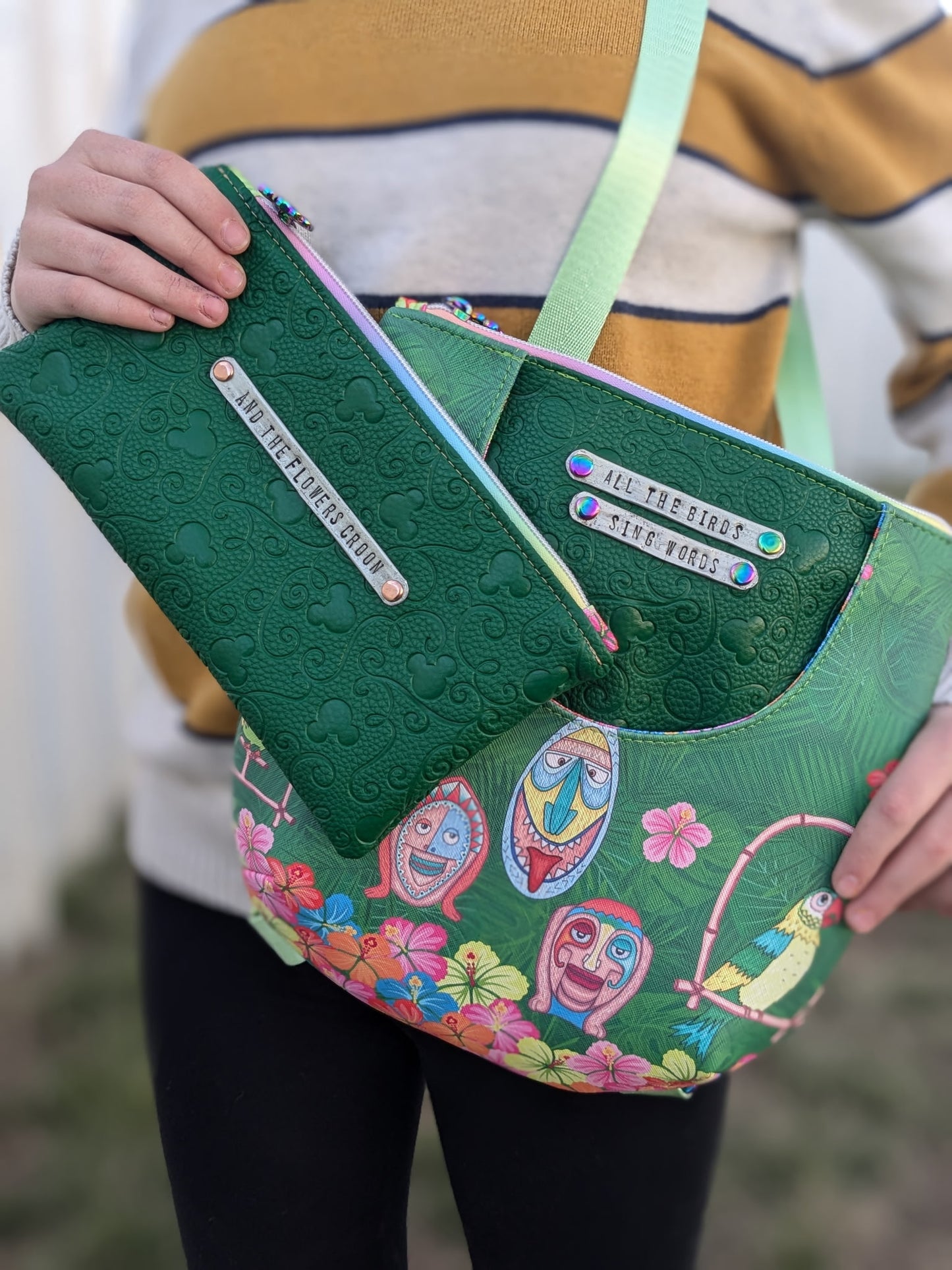 Bang It Out - Metal stamping - Friday Night Craft Activity