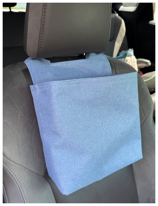 Keep it Clean! Car Trash Can: Friday 4-6pm