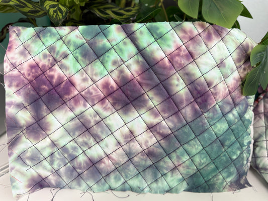 Class 2 - Salty Journey - Fabric Quilting: Friday - 1:45-3:45pm