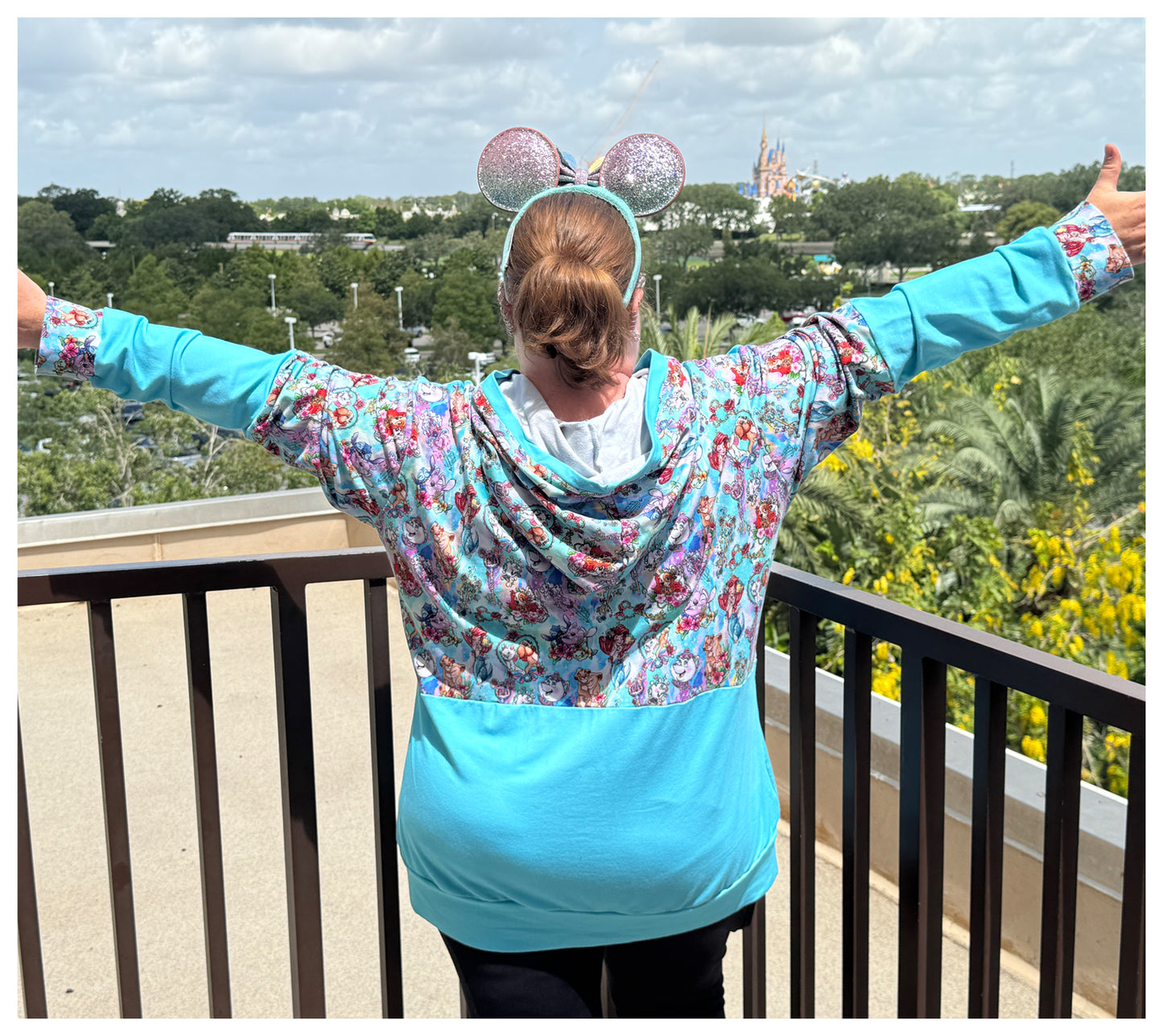 Parker Pullover: Saturday 9am - 1:30pm
