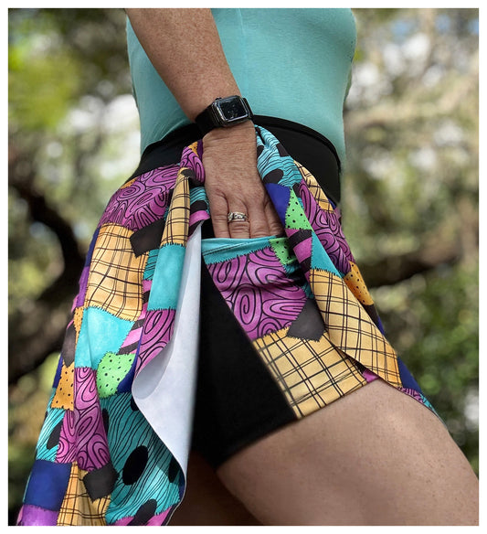 Running Skirt: Sunday 9am-12pm